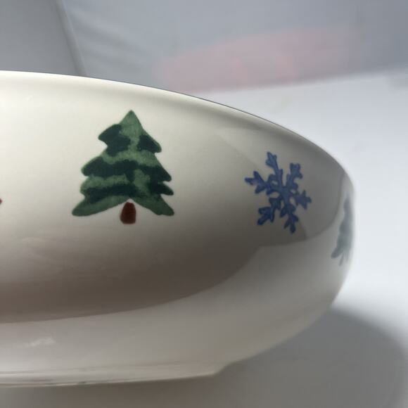 Pfaltzgraff Large Salad Serving Bowl 10 1/2” - Picture 8 of 8